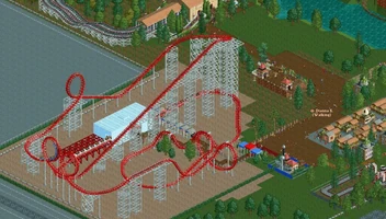 RollerCoaster Tycoon® 2: Triple Thrill Pack screenshot