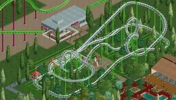 RollerCoaster Tycoon® 2: Triple Thrill Pack screenshot