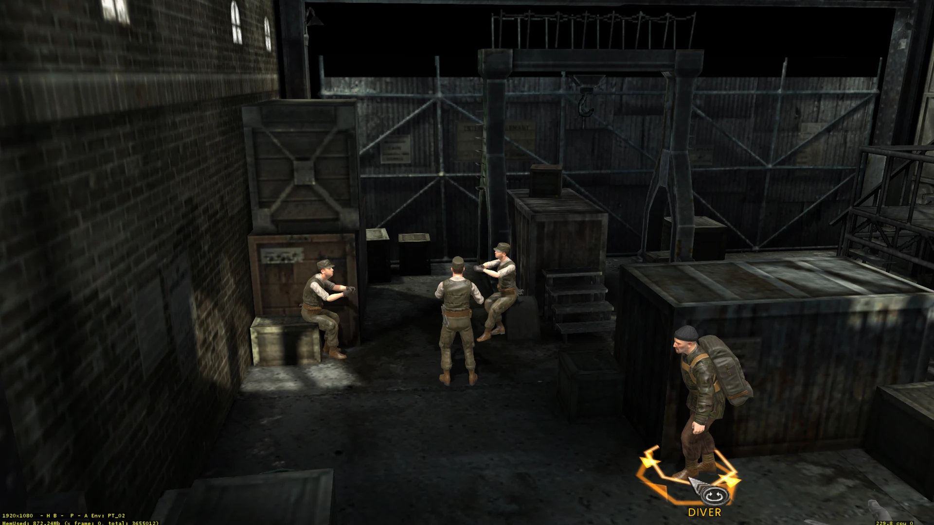 Commandos 2 & 3 - HD Remaster Double Pack screenshot 1