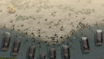 Commandos 2 & 3 - HD Remaster Double Pack screenshot