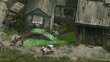 Commandos 2 & 3 - HD Remaster Double Pack screenshot