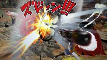 One Piece Burning Blood - Gold Edition screenshot