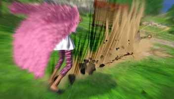 One Piece Burning Blood - Gold Edition screenshot