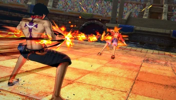 One Piece Burning Blood - Gold Edition screenshot