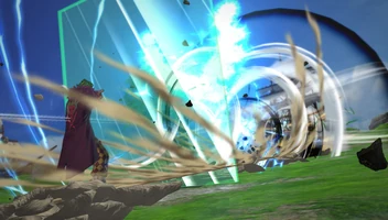 One Piece Burning Blood - Gold Edition screenshot