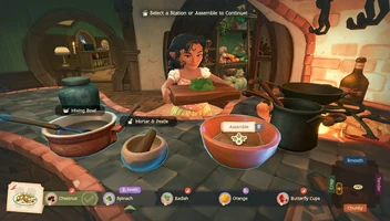 Tales of the Shire: A The Lord of The Rings™ Game screenshot