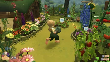 Tales of the Shire: A The Lord of The Rings™ Game screenshot
