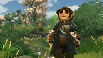 Tales of the Shire: A The Lord of The Rings™ Game screenshot