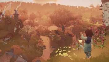 Tales of the Shire: A The Lord of The Rings™ Game screenshot