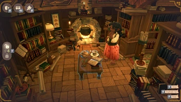 Tales of the Shire: A The Lord of The Rings™ Game screenshot