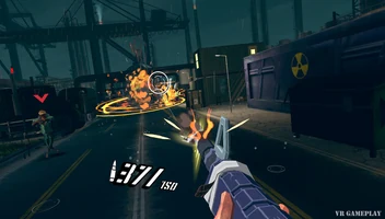 Operation Wolf Returns: First Mission screenshot