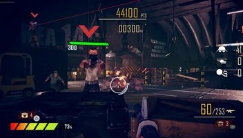 Operation Wolf Returns: First Mission screenshot