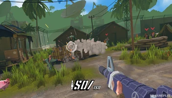Operation Wolf Returns: First Mission screenshot