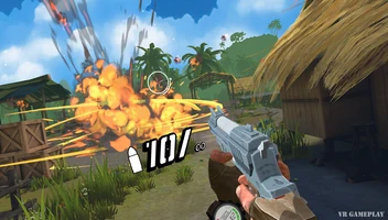 Operation Wolf Returns: First Mission screenshot