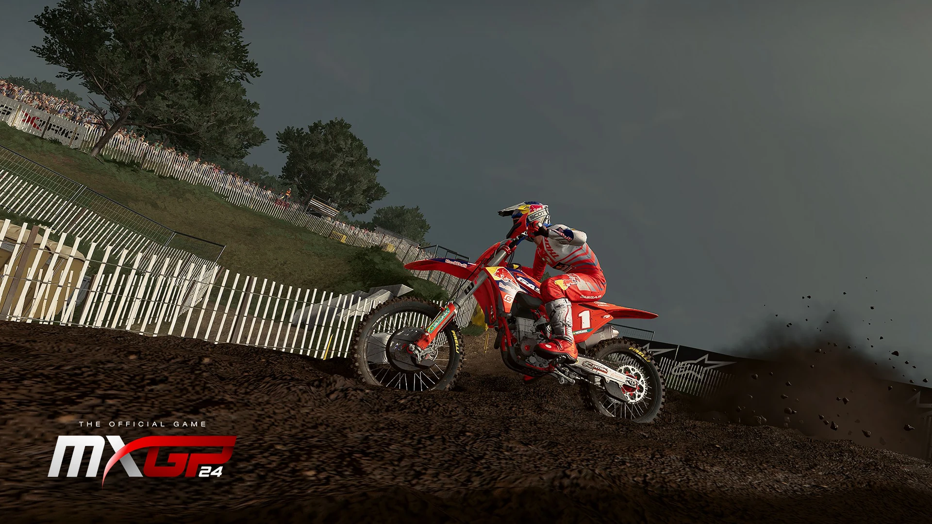 MXGP 24 - Fox Holeshot Edition screenshot 1