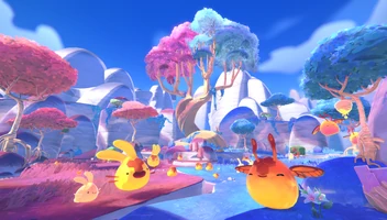 Slime Rancher 2 screenshot
