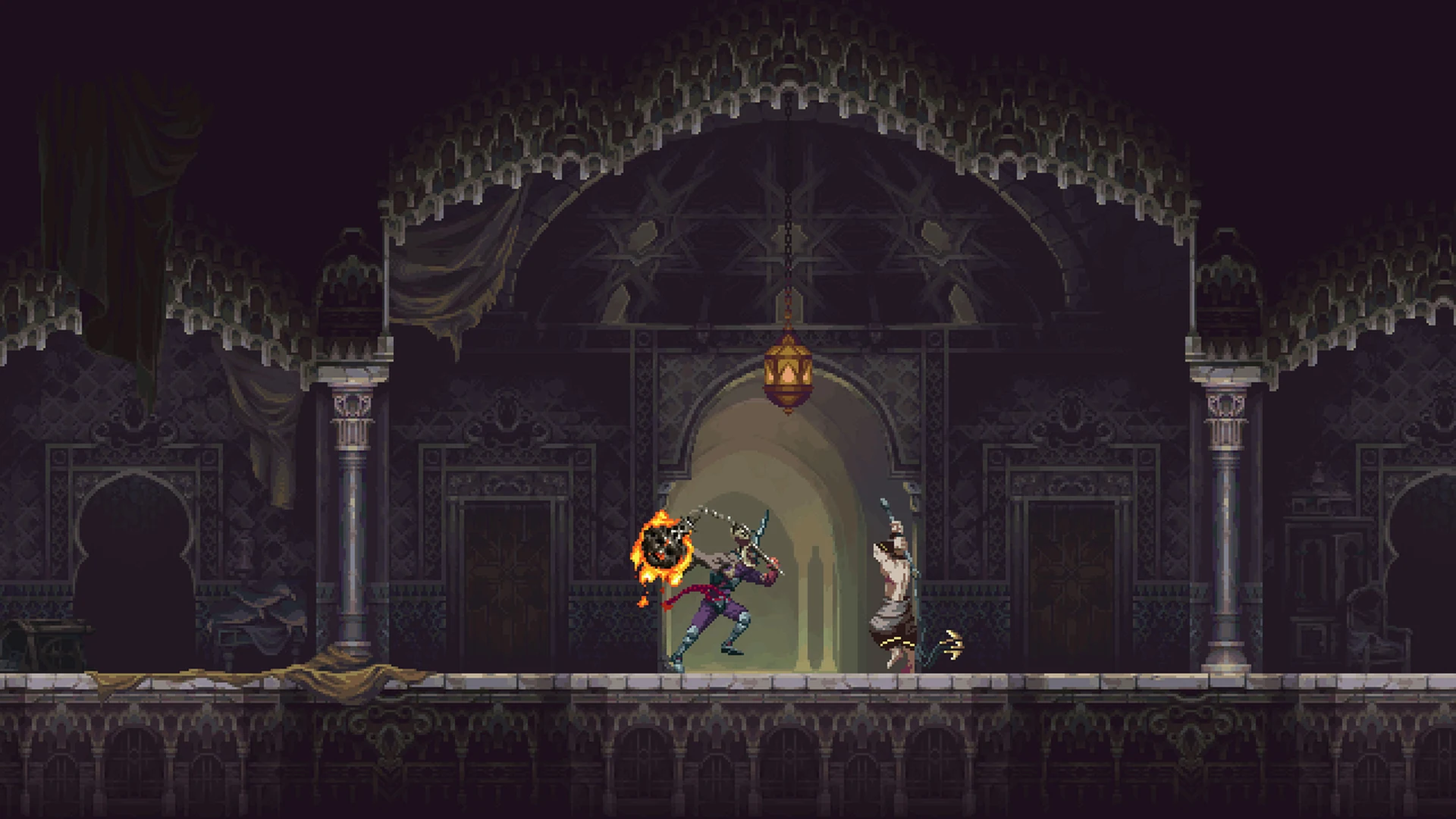 Blasphemous 2 screenshot 1