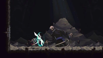Blasphemous 2 screenshot