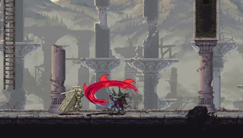 Blasphemous 2 screenshot