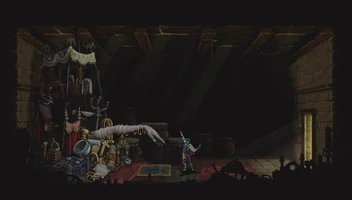Blasphemous 2 screenshot