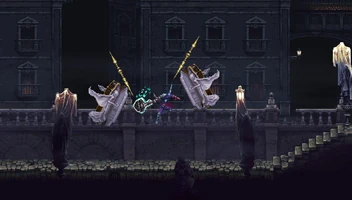 Blasphemous 2 screenshot