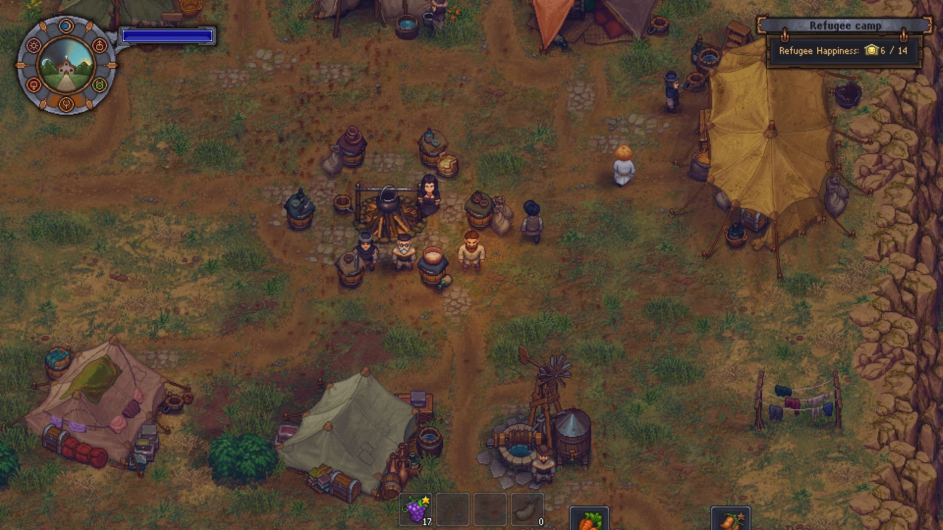 Graveyard Keeper - Game of Crone screenshot 1