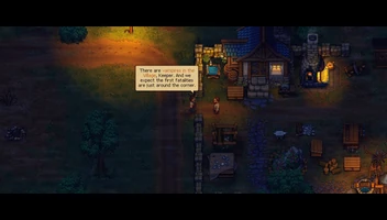 Graveyard Keeper - Game of Crone screenshot