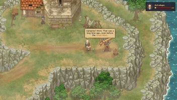 Graveyard Keeper - Game of Crone screenshot