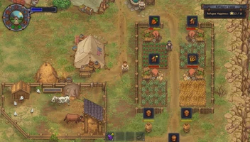 Graveyard Keeper - Game of Crone screenshot