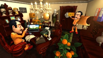 Airline Tycoon 2: Honey Airlines DLC screenshot