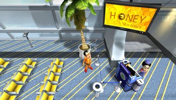 Airline Tycoon 2: Honey Airlines DLC screenshot