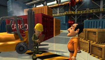 Airline Tycoon 2: Honey Airlines DLC screenshot