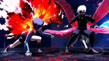 TOKYO GHOUL:re [CALL to EXIST] screenshot