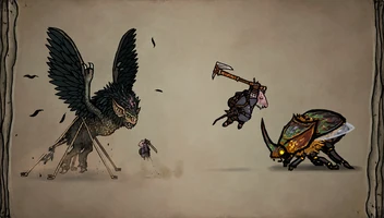 Tails of Iron 2 - Digital Artbook screenshot