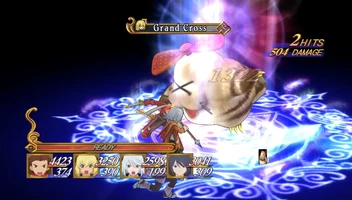 Tales of Symphonia screenshot