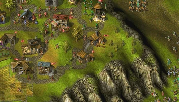 Knights and Merchants - 2012 Edition screenshot