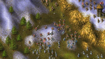 Knights and Merchants - 2012 Edition screenshot