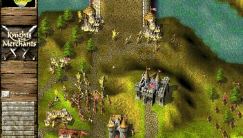 Knights and Merchants - 2012 Edition screenshot
