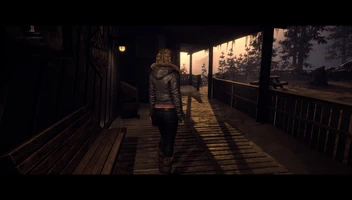 Until Dawn™ screenshot