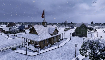Railway Empire - The Great Lakes DLC screenshot