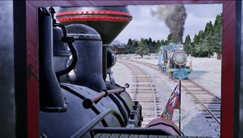 Railway Empire - The Great Lakes DLC screenshot