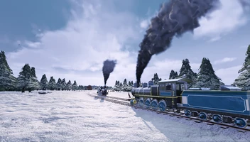 Railway Empire - The Great Lakes DLC screenshot