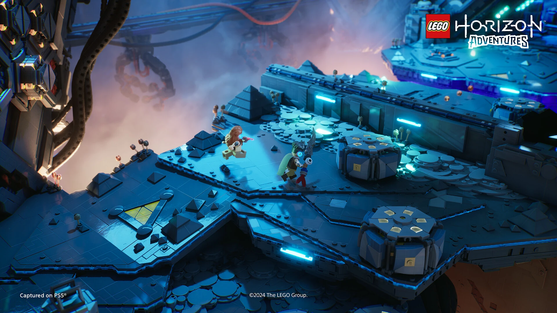 LEGO® Horizon Adventures™ Digital Deluxe Edition screenshot 1