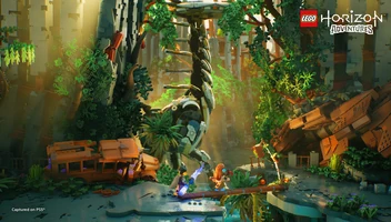 LEGO® Horizon Adventures™ Digital Deluxe Edition screenshot