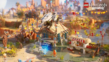 LEGO® Horizon Adventures™ Digital Deluxe Edition screenshot