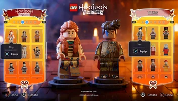 LEGO® Horizon Adventures™ Digital Deluxe Edition screenshot