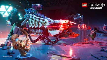 LEGO® Horizon Adventures™ Digital Deluxe Edition screenshot