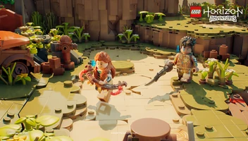 LEGO® Horizon Adventures™ Digital Deluxe Edition screenshot