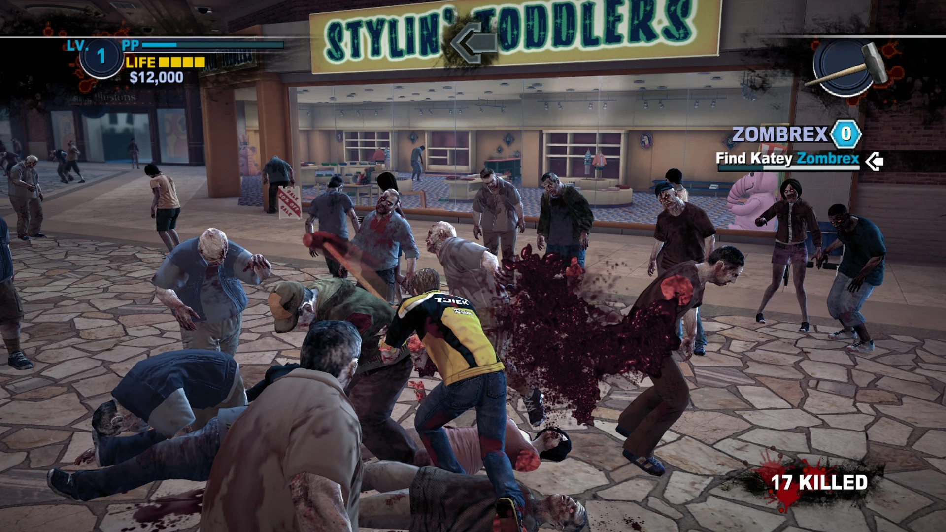 Dead Rising 2 screenshot 1