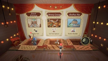 Jumping Jazz Cats screenshot